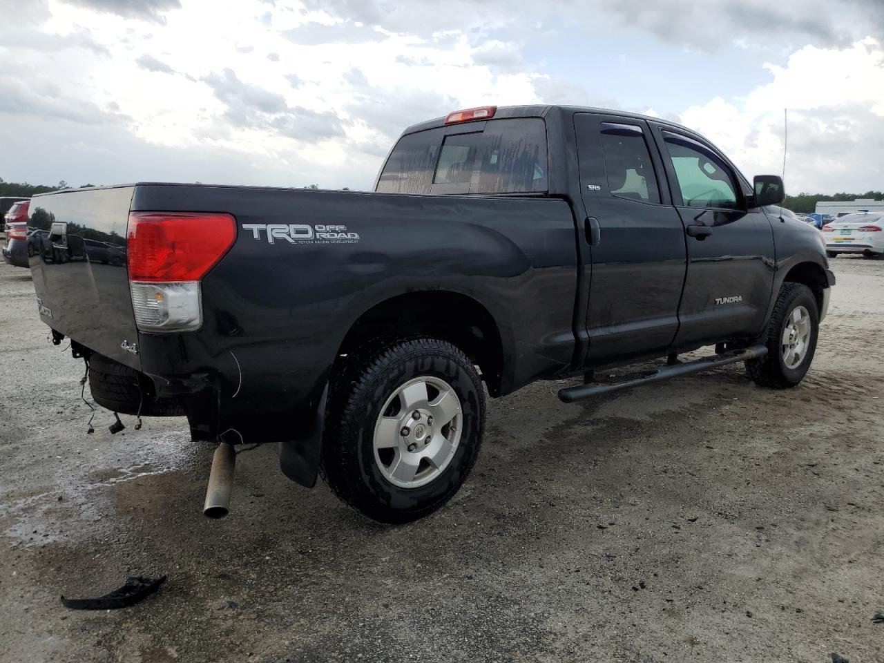 2013 Toyota Tundra Double Cab Sr5 - Фото 3