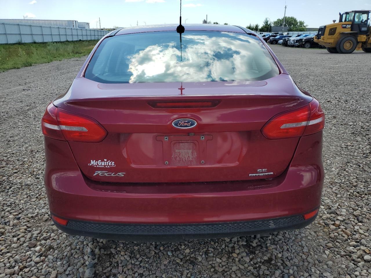 2015 Ford Focus Se - Фото 6