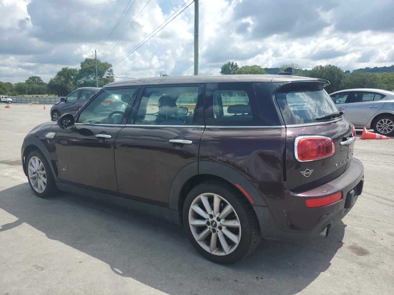 2019 Mini Cooper S Clubman All4 - Фото 2