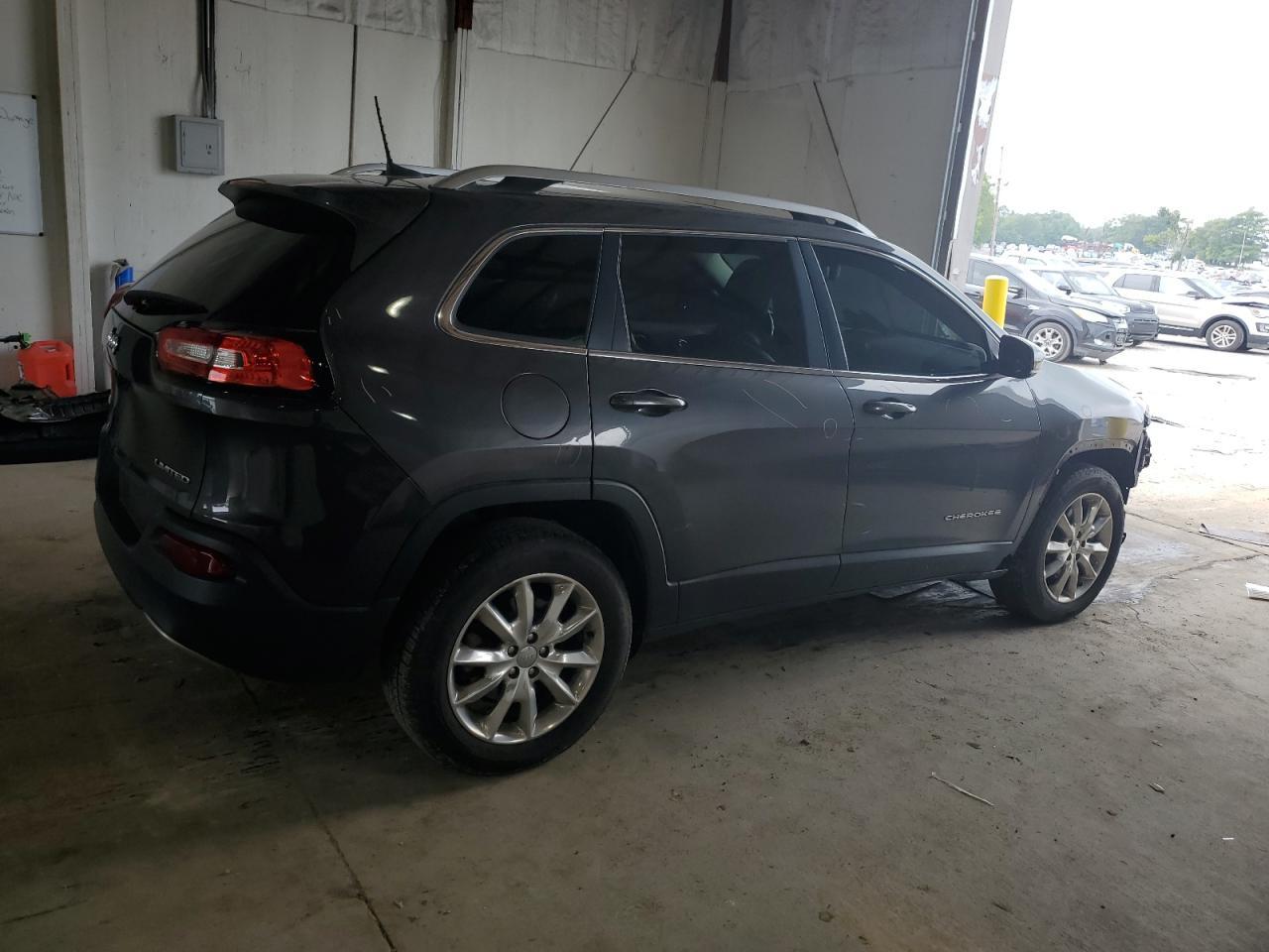 2016 Jeep Cherokee Limited - Image 3