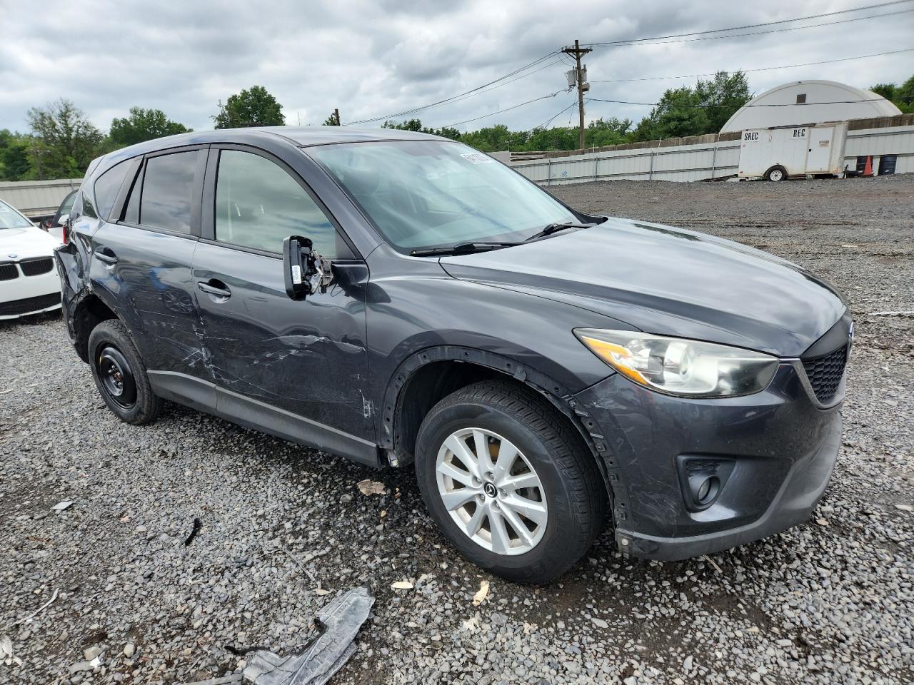 2014 Mazda Cx-5 Touring - Фото 4