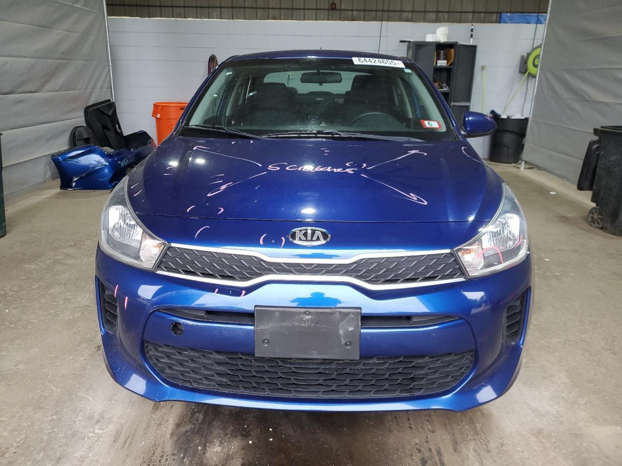 2019 Kia Rio S - Фото 5