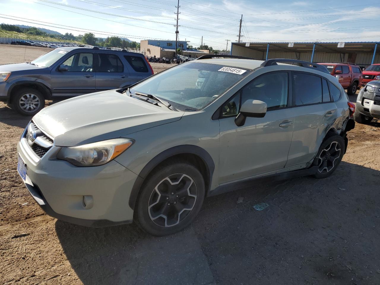 2013 Subaru Xv Crosstrek 2.0 Premium