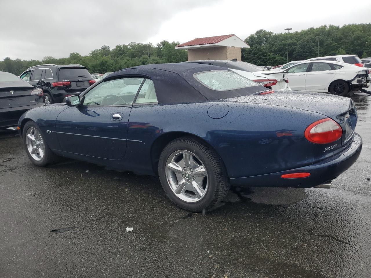 1998 Jaguar Xk8 - Фото 2