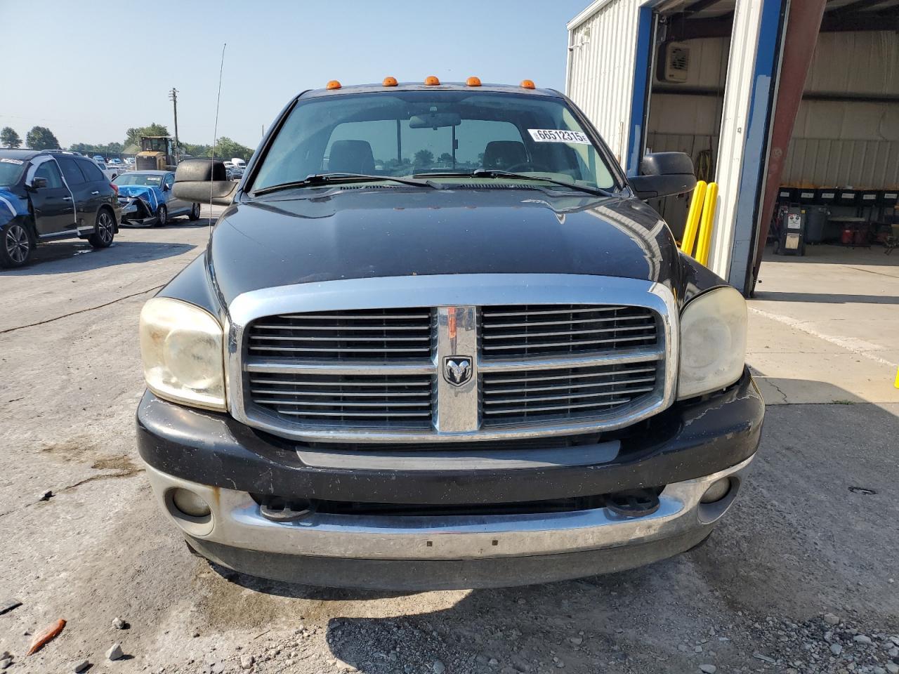 2007 Dodge Ram 3500 St - Фото 5