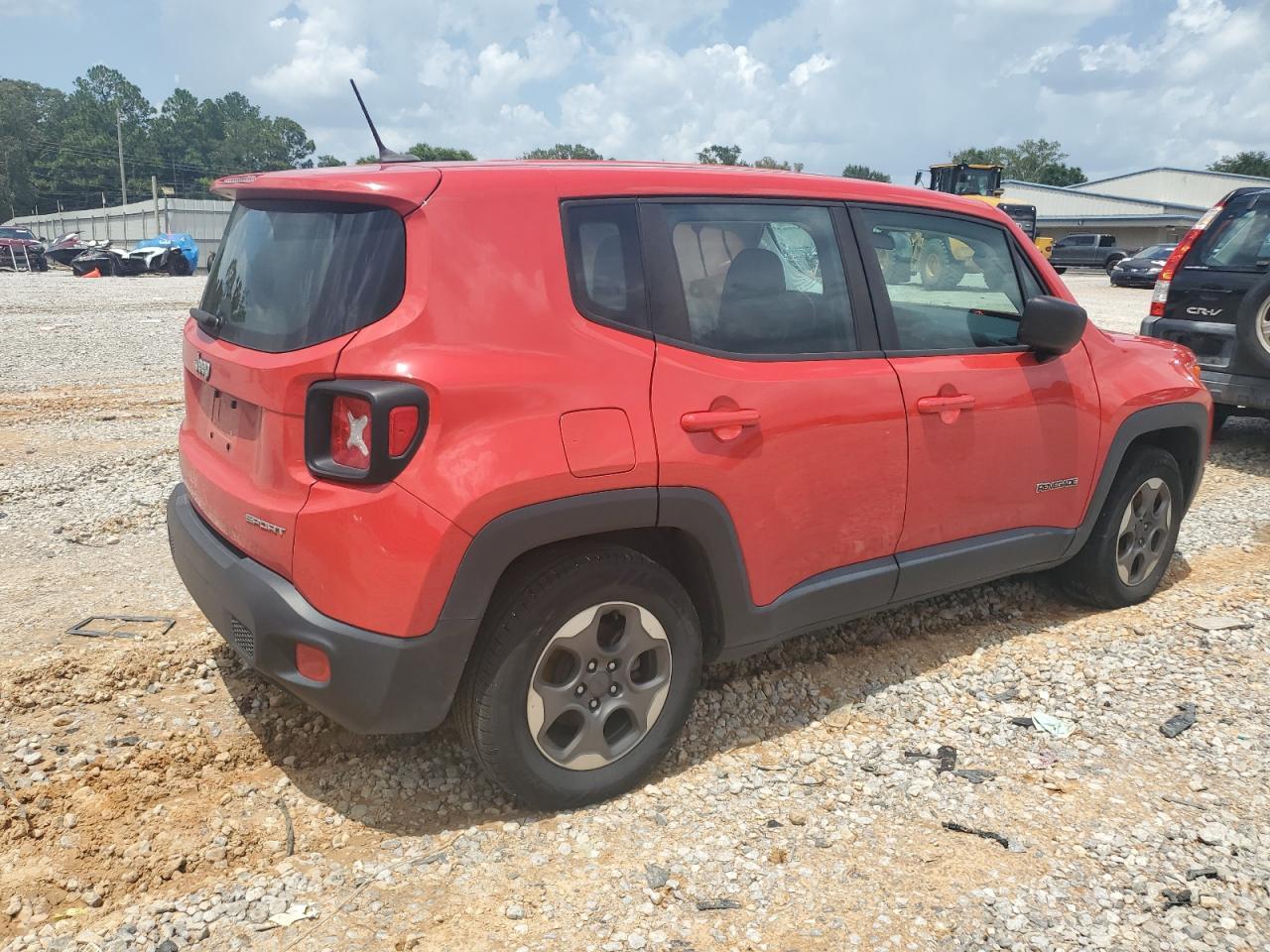 2016 Jeep Renegade Sport - Фото 3