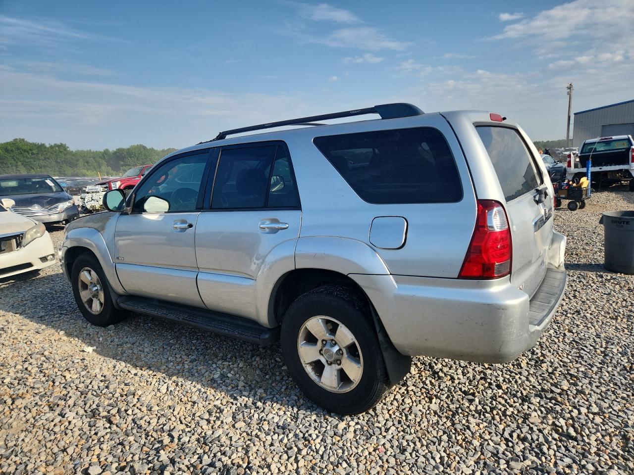 2006 Toyota 4Runner Sr5 - Фото 2