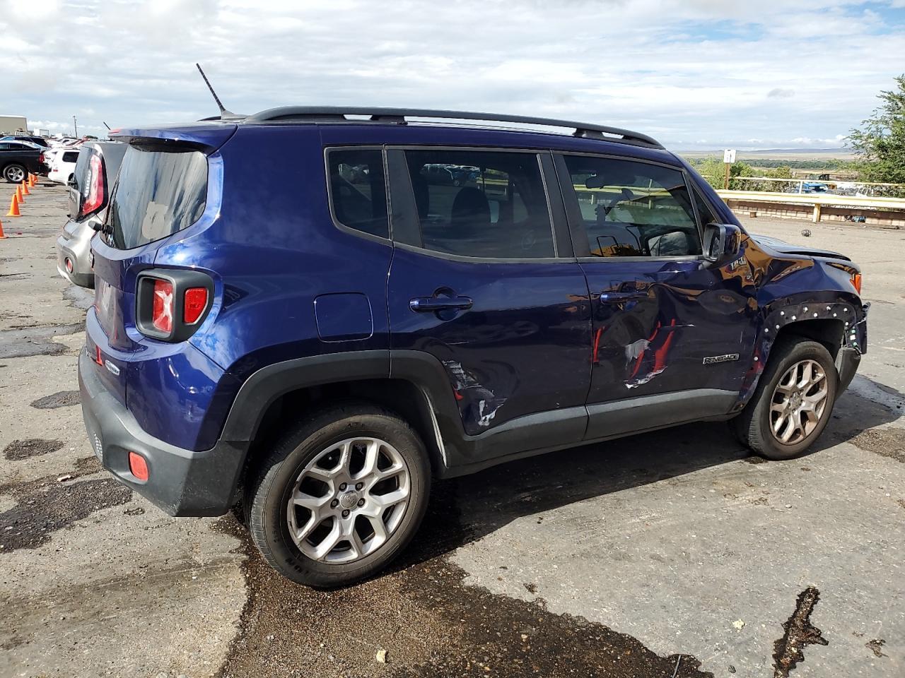 2016 Jeep Renegade Latitude - Фото 3