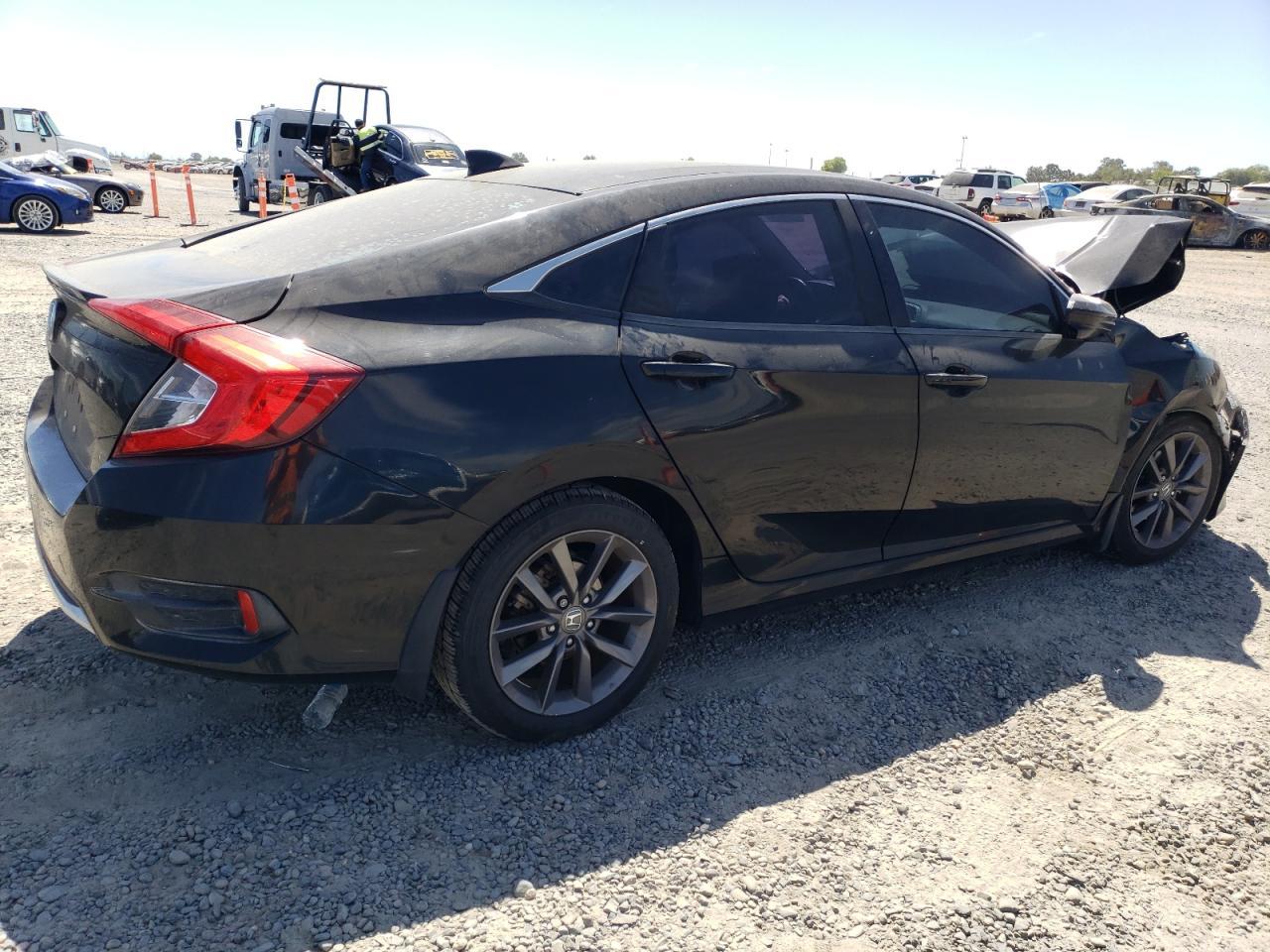 2021 Honda Civic Ex - Image 3