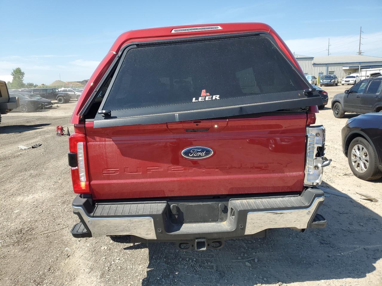 2024 Ford F350 Super Duty - Фото 6