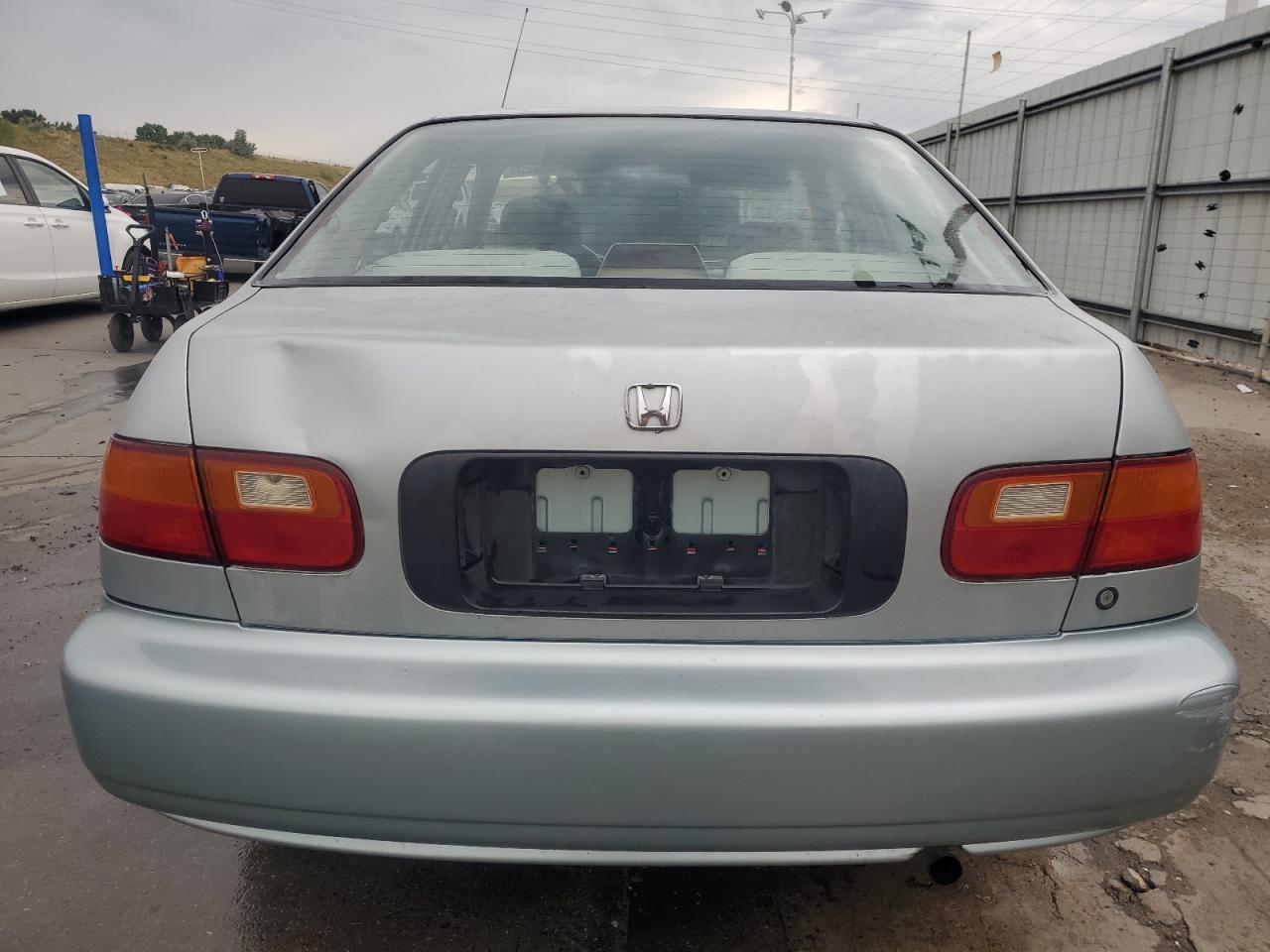 1992 Honda Civic Dx - Image 6