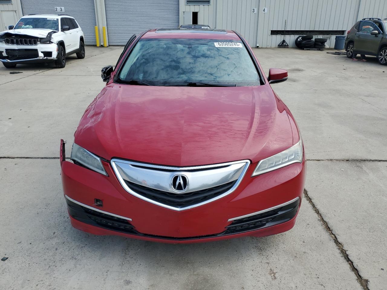 2017 Acura Tlx - Фото 5