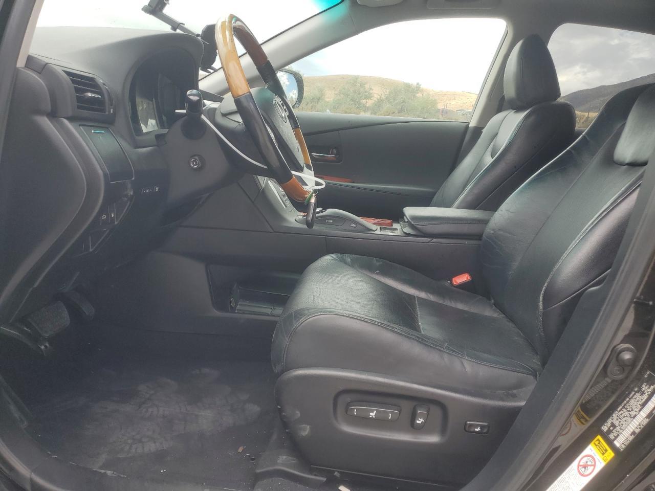 2011 Lexus Rx 350 - Фото 7