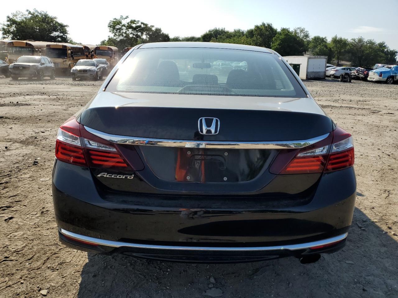 2016 Honda Accord Lx - Image 6