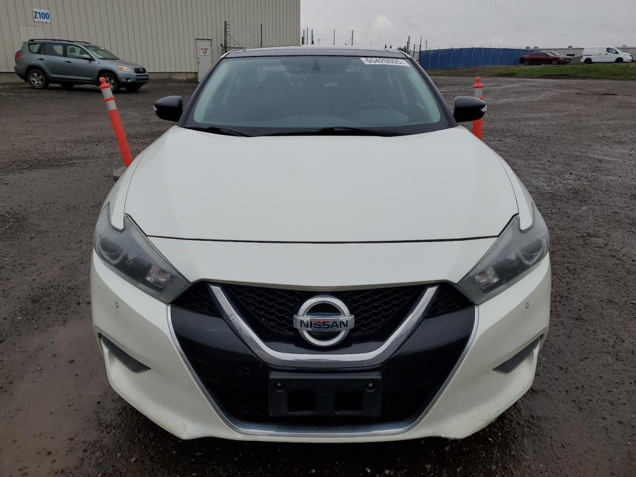 2018 Nissan Maxima 3.5S - Image 5