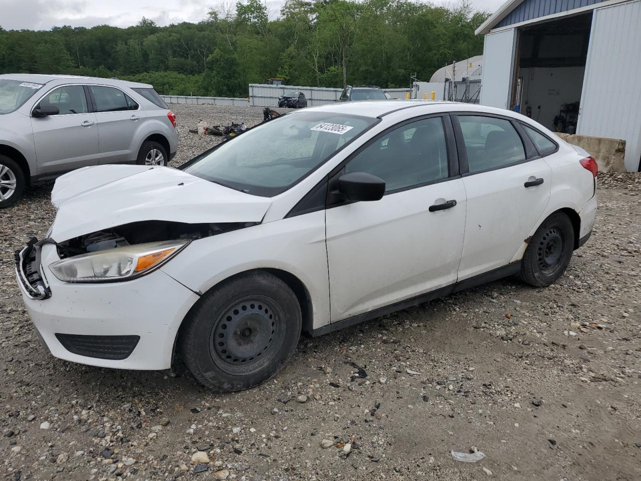 2015 Ford Focus S