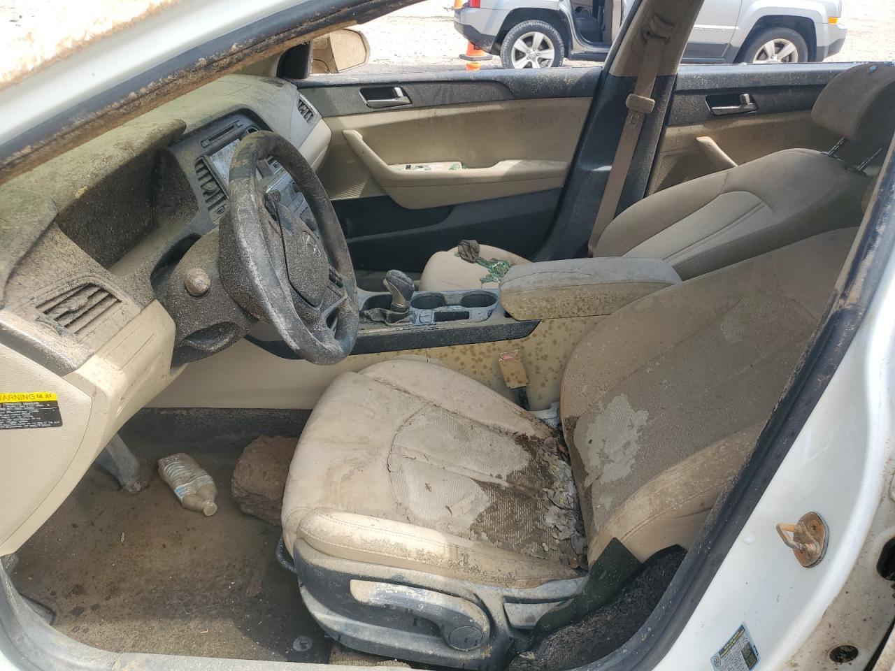 2017 Hyundai Sonata Se - Фото 7