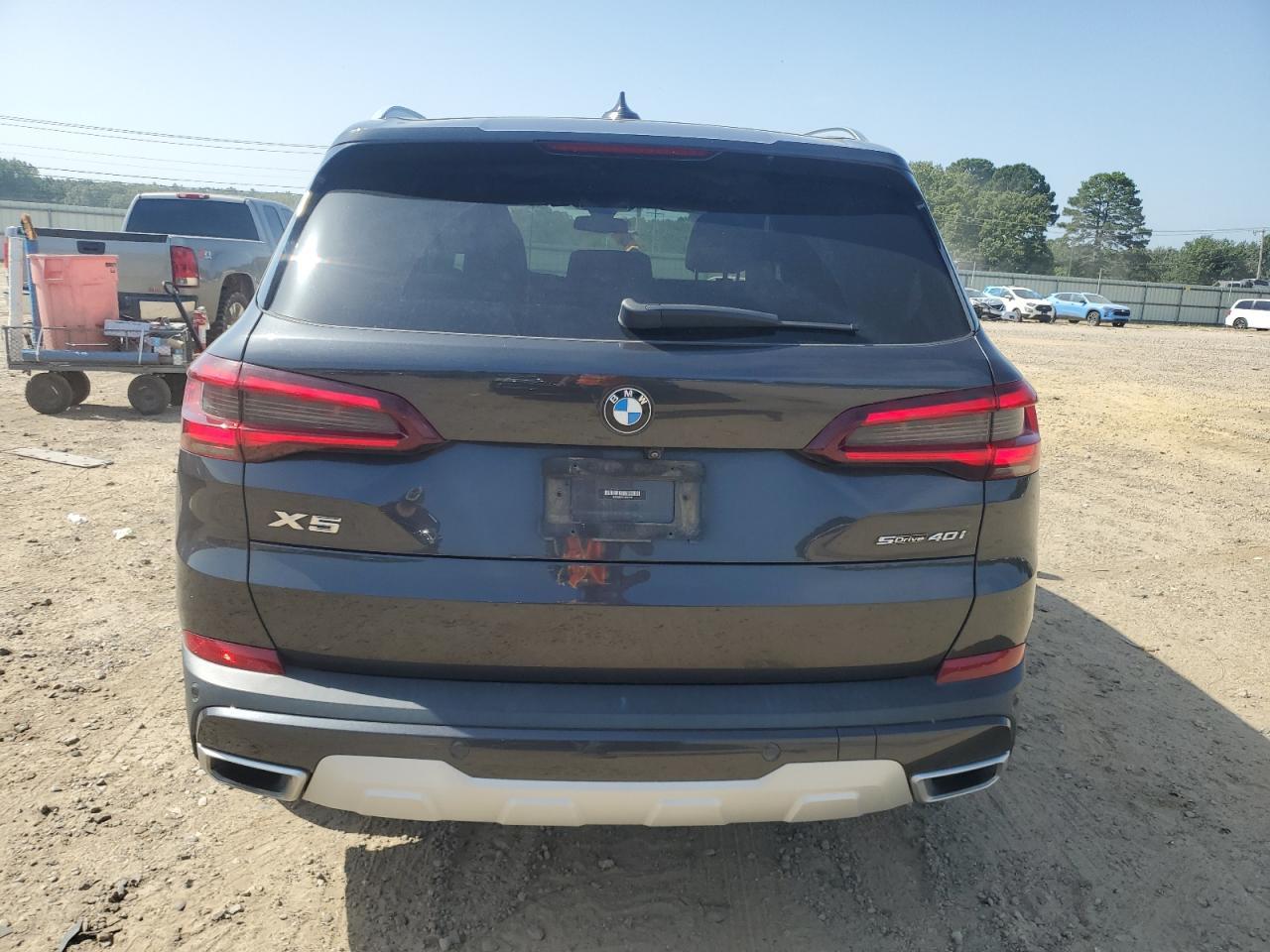 2020 BMW X5 Sdrive 40I - Фото 6