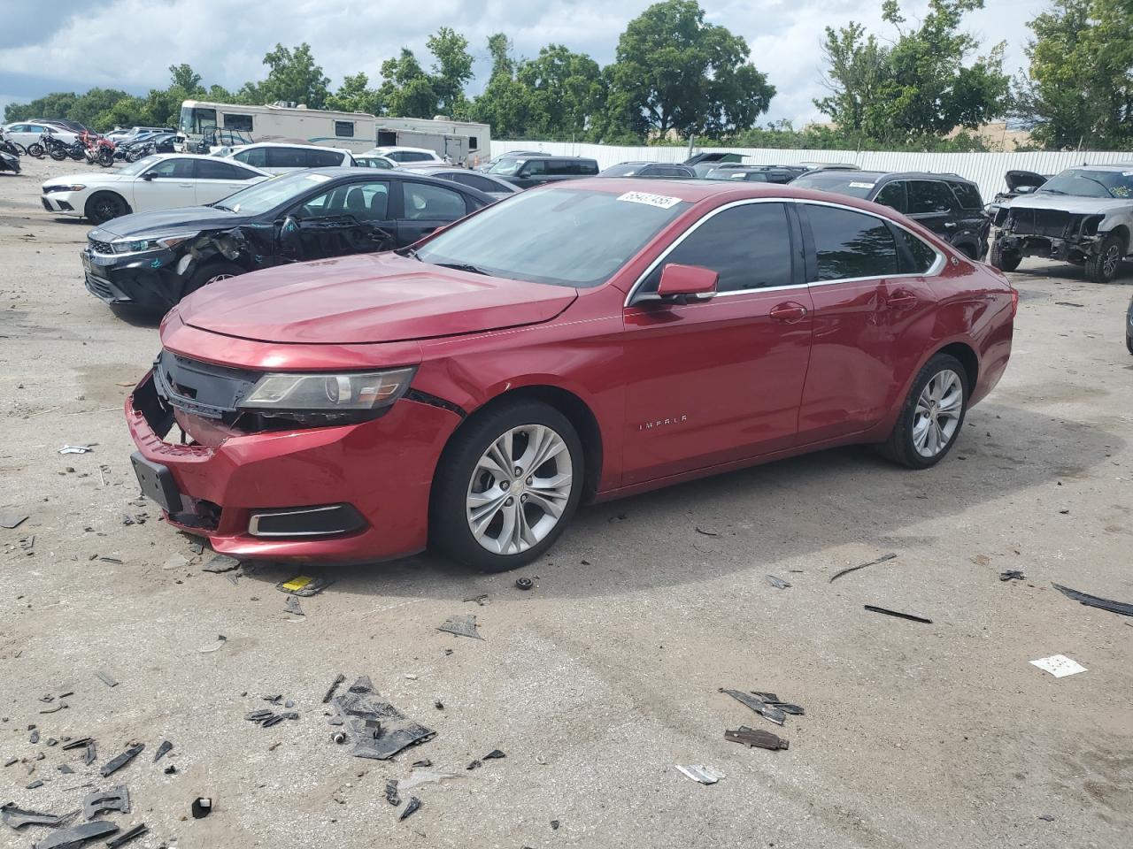 2014 Chevrolet Impala Lt