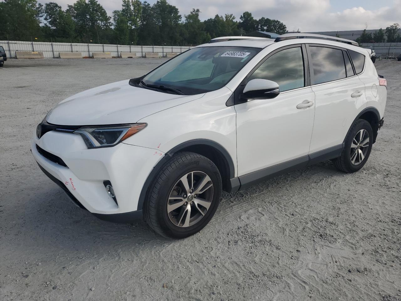 2018 Toyota Rav4 Adventure
