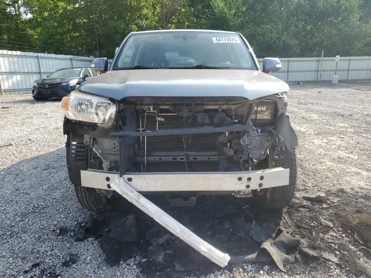 2013 Toyota 4Runner Sr5 - Фото 5