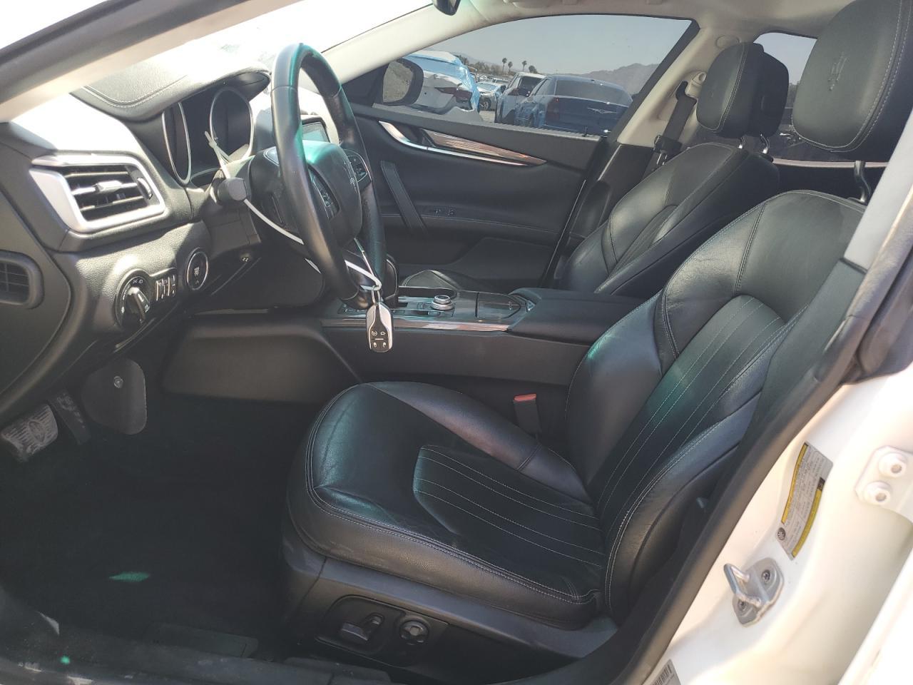 2017 Maserati Ghibli - Фото 7