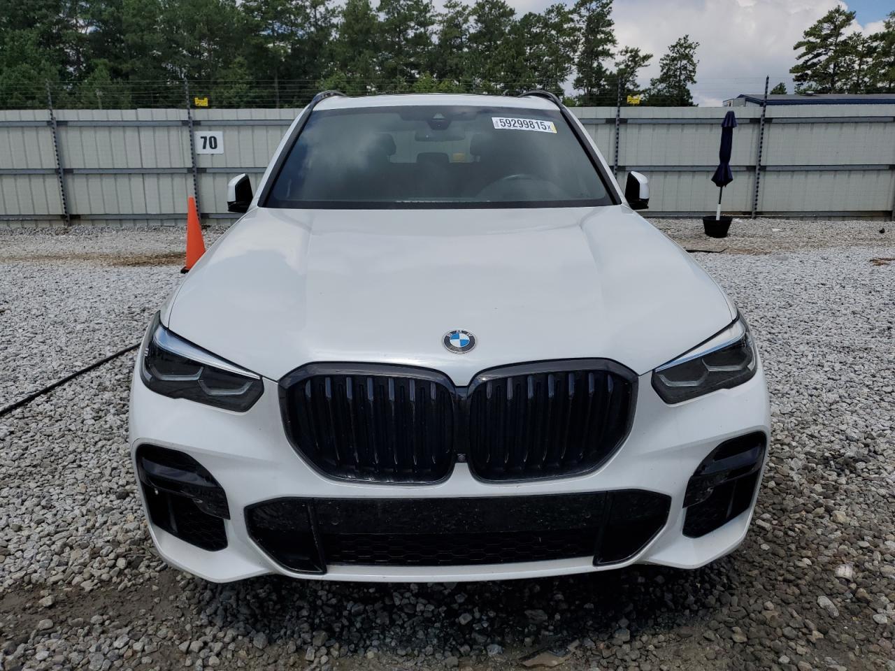 2022 BMW X5 Sdrive 40I - Фото 5