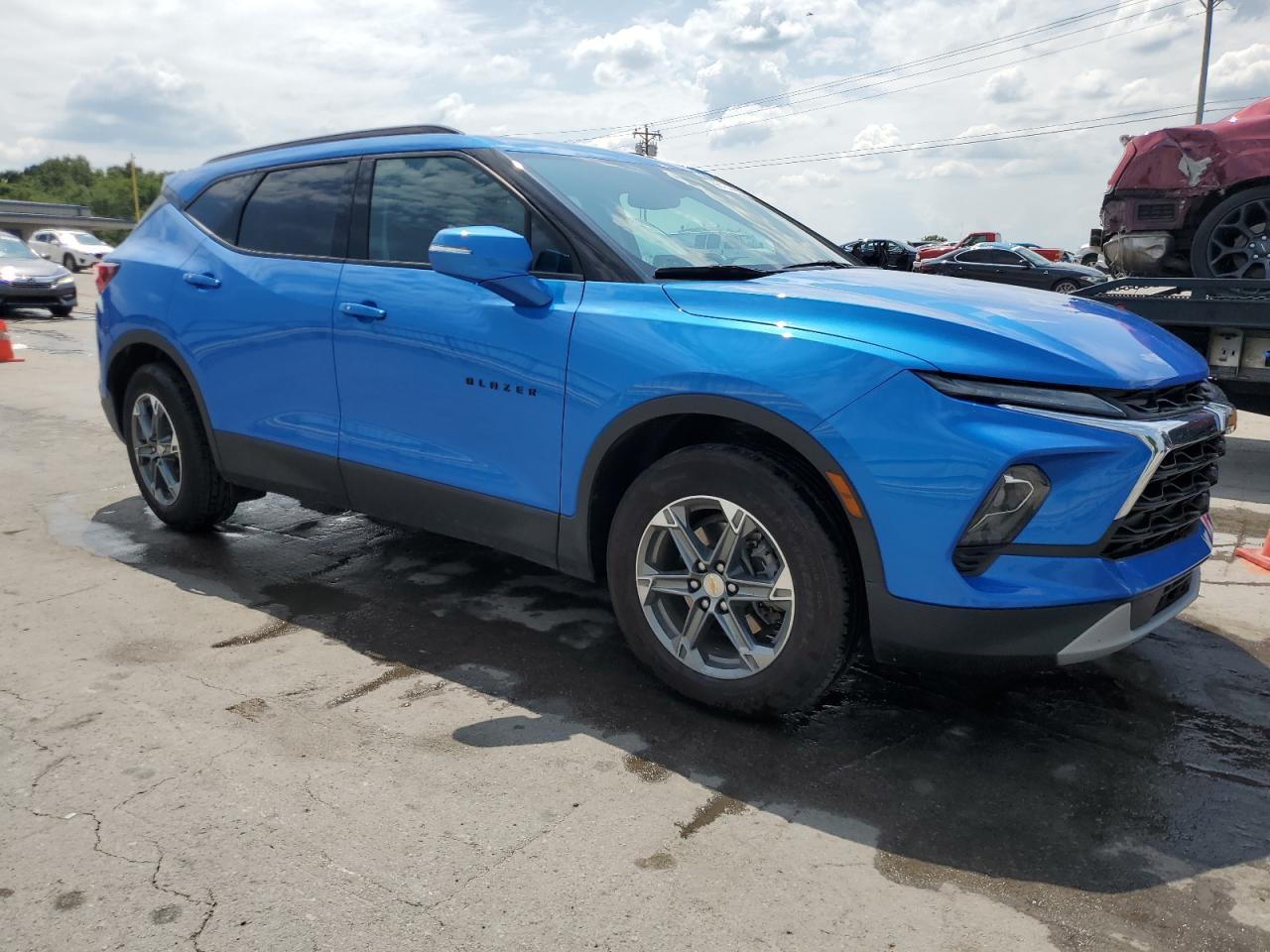 2024 Chevrolet Blazer 3Lt - Фото 4