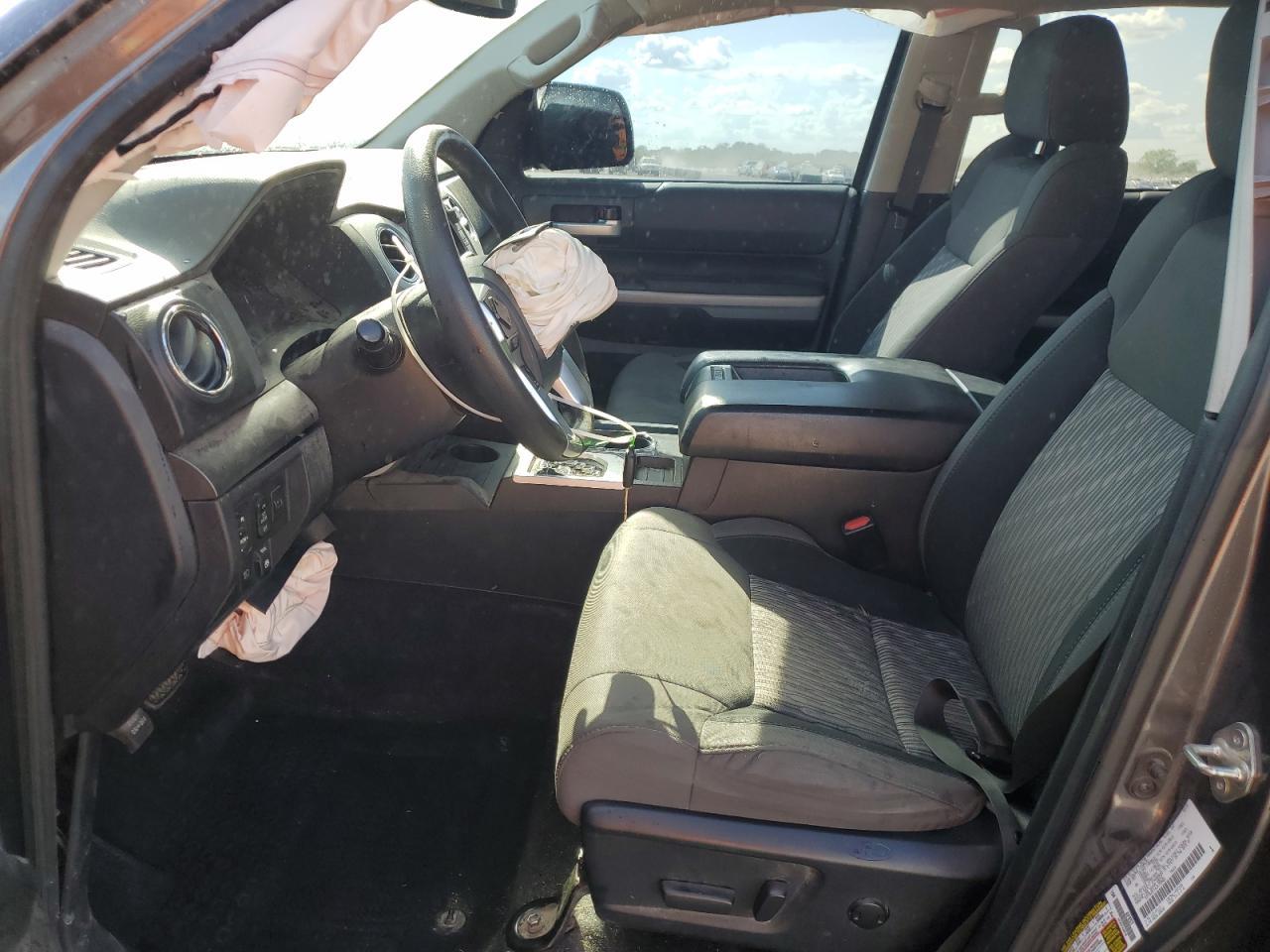 2018 Toyota Tundra Crewmax Sr5 - Фото 7