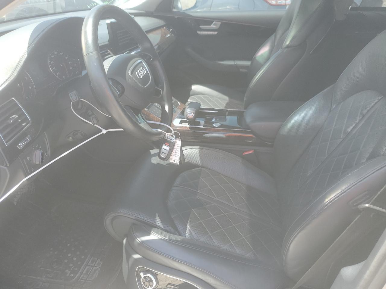 2014 Audi A8 L Quattro - Image 7
