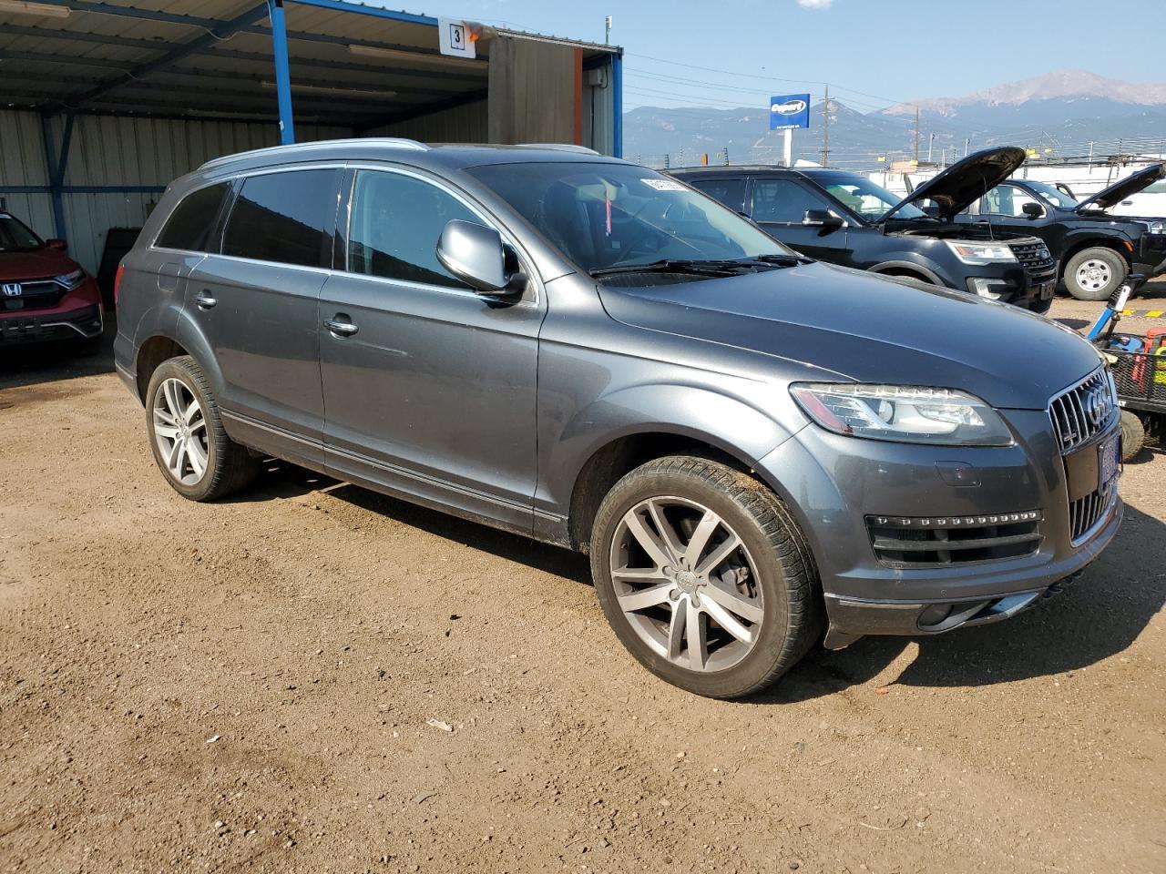 2015 Audi Q7 Tdi Premium Plus - Image 4