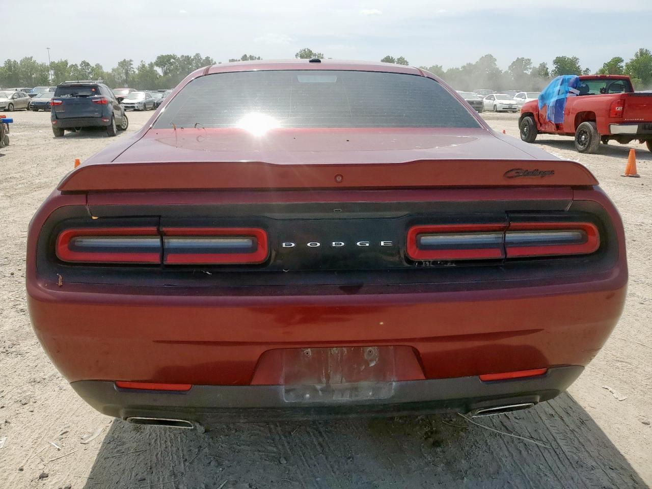 2019 Dodge Challenger Sxt - Image 6