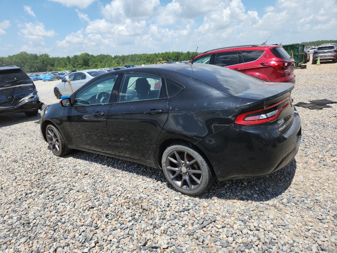 2016 Dodge Dart Se - Image 2