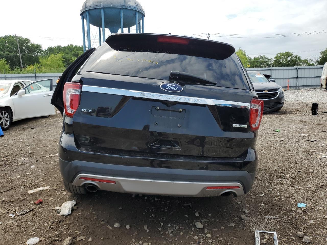 2017 Ford Explorer Xlt - Фото 6