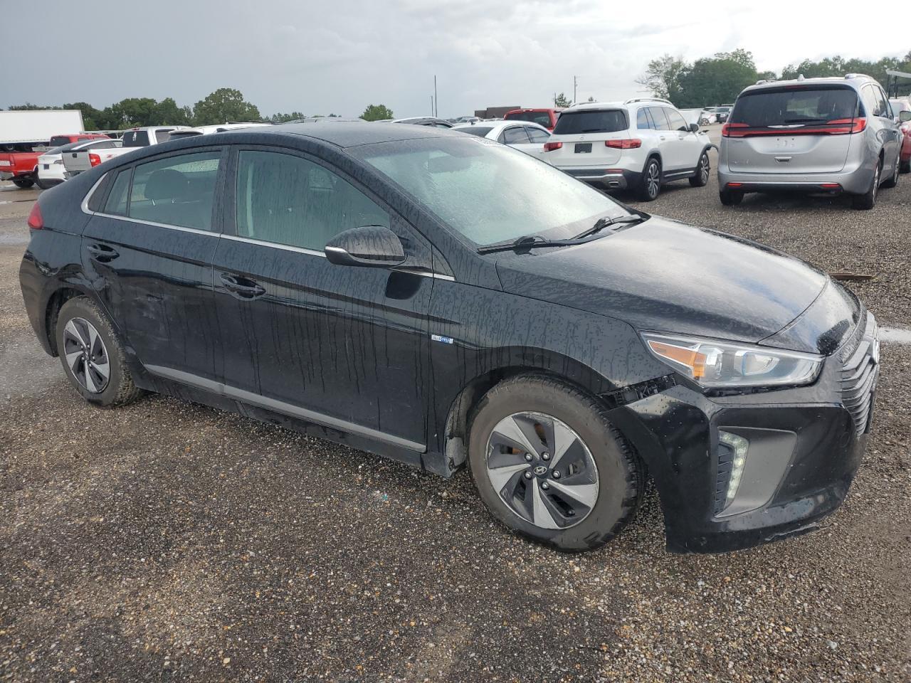 2017 Hyundai Ioniq Sel - Фото 4