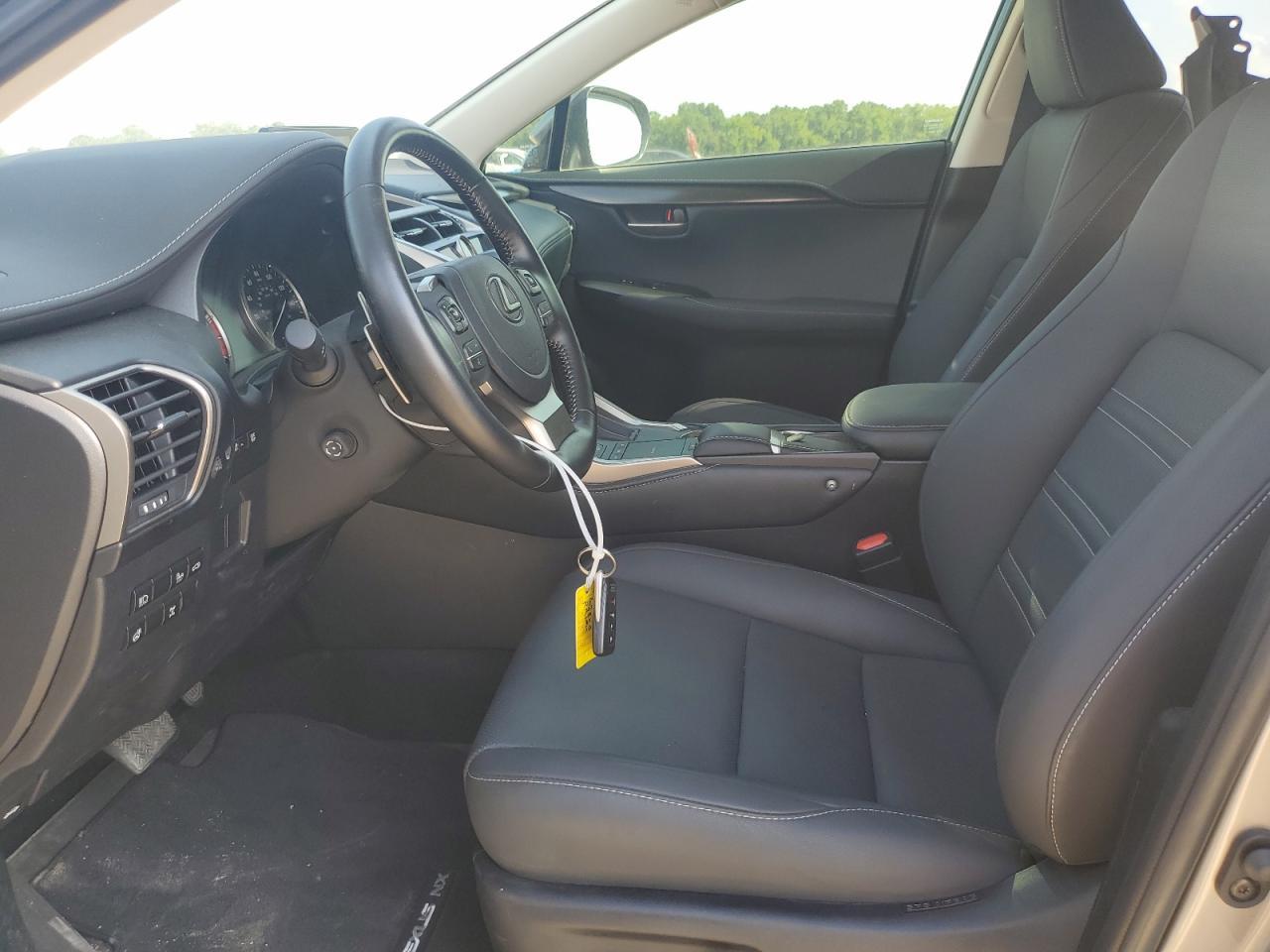 2021 Lexus Nx 300 Base - Фото 7