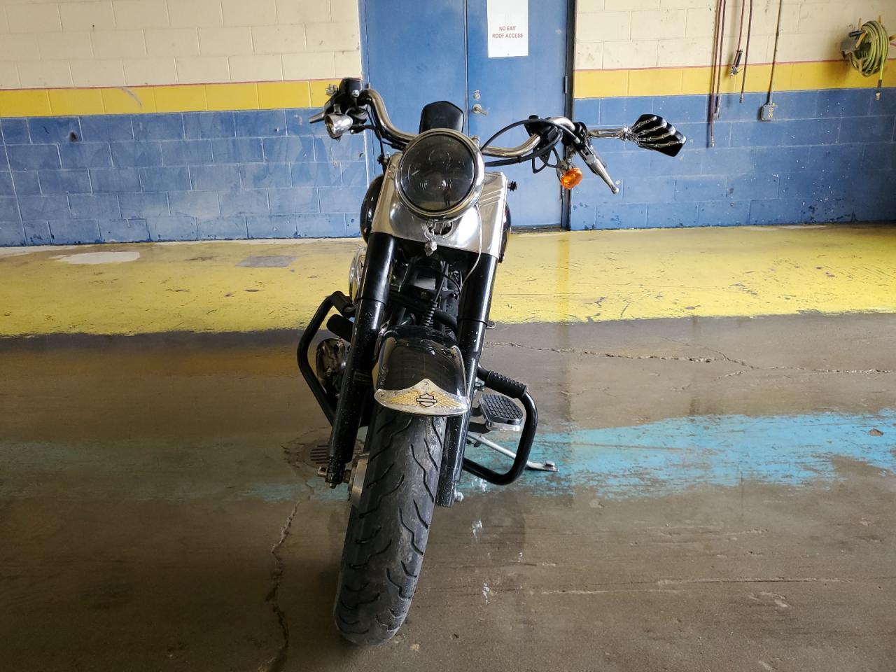 2002 Harley-Davidson Flstf - Фото 2