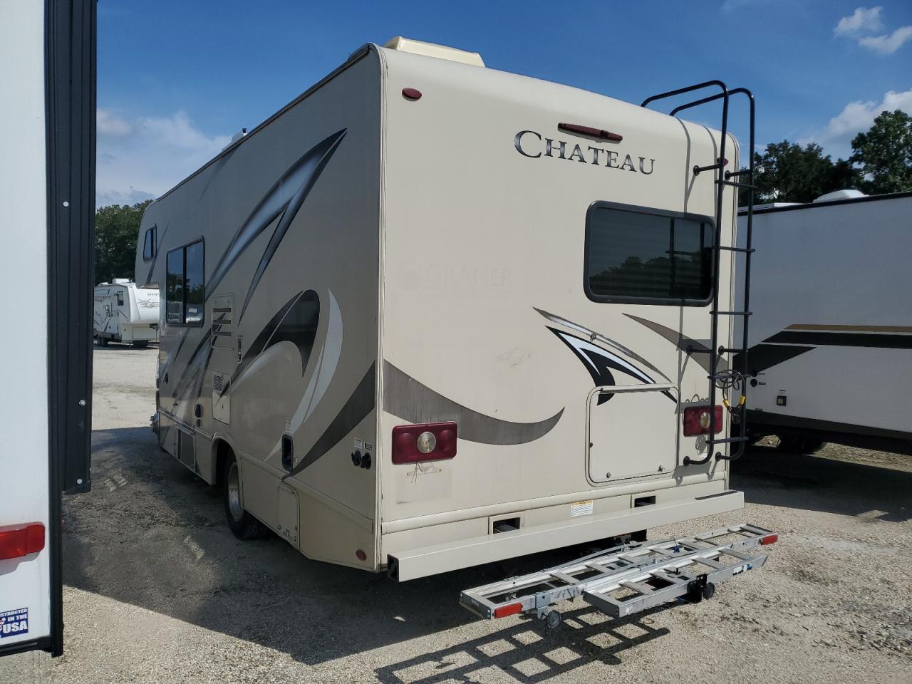 2019 Ford Econoline E350 Super Duty Cutaway Van - Фото 3