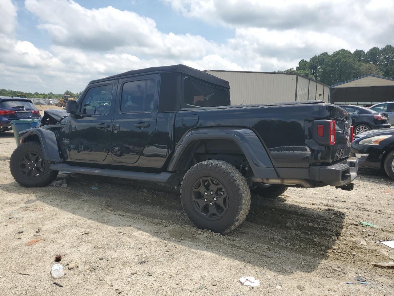 2023 Jeep Gladiator Sport - Фото 2