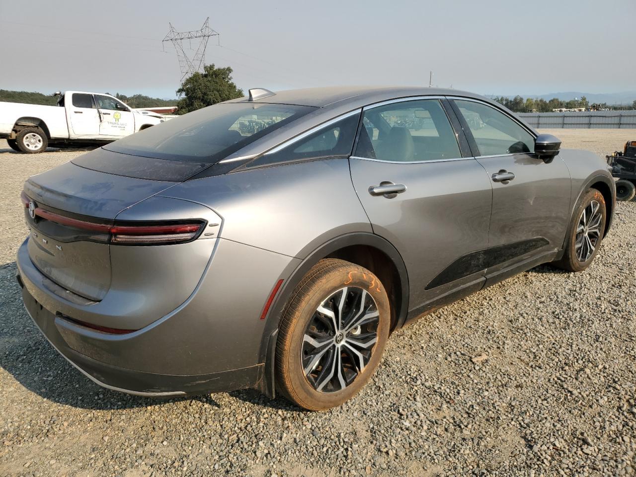 2023 Toyota Crown Xle - Фото 3