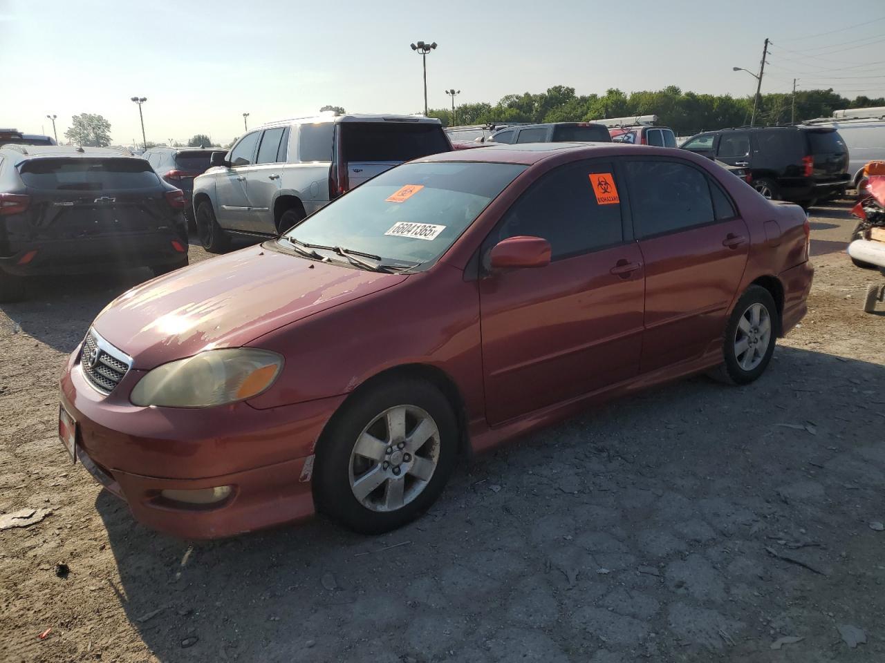 2005 Toyota Corolla Ce