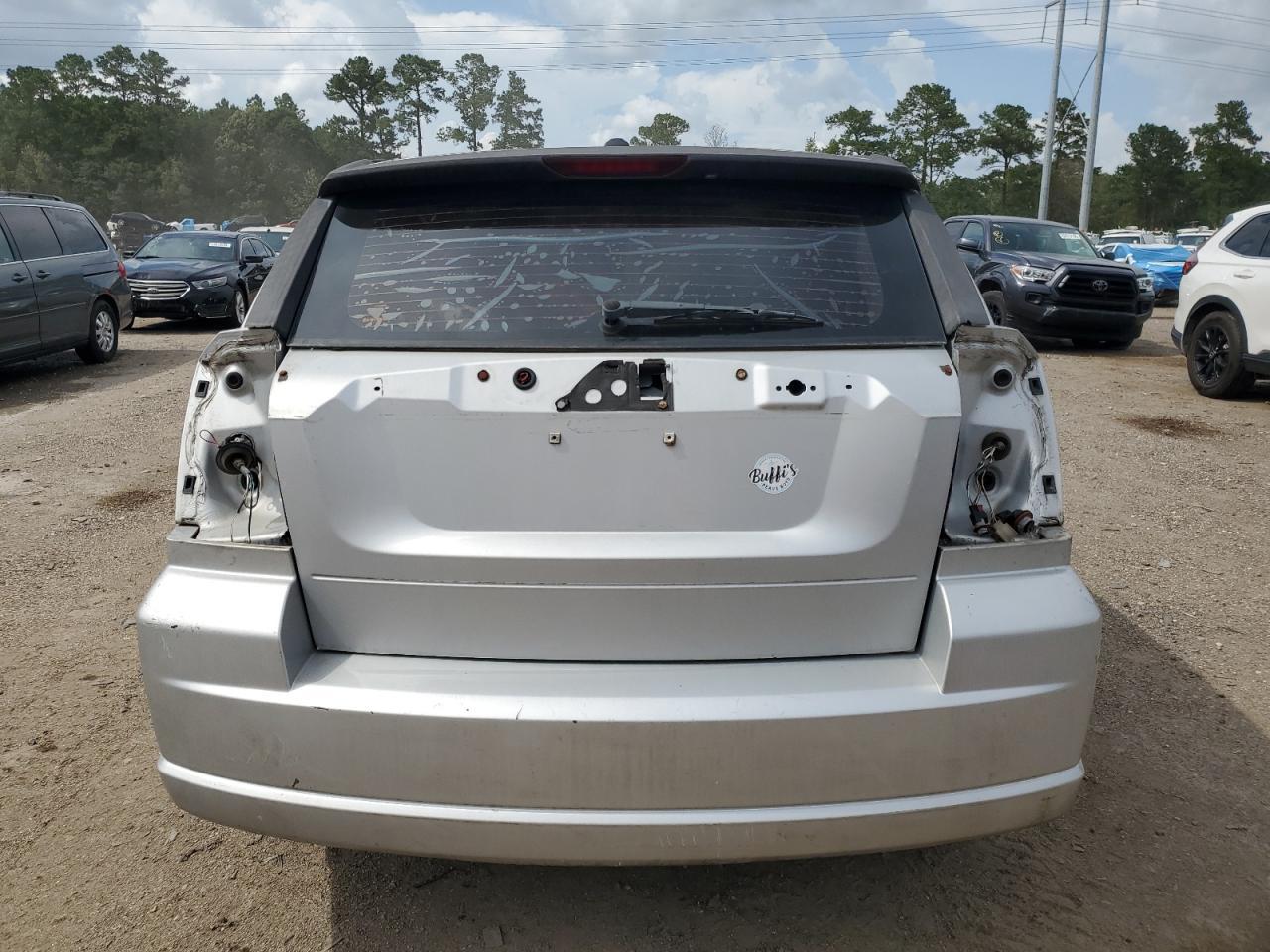 2008 Dodge Caliber Sxt - Image 6