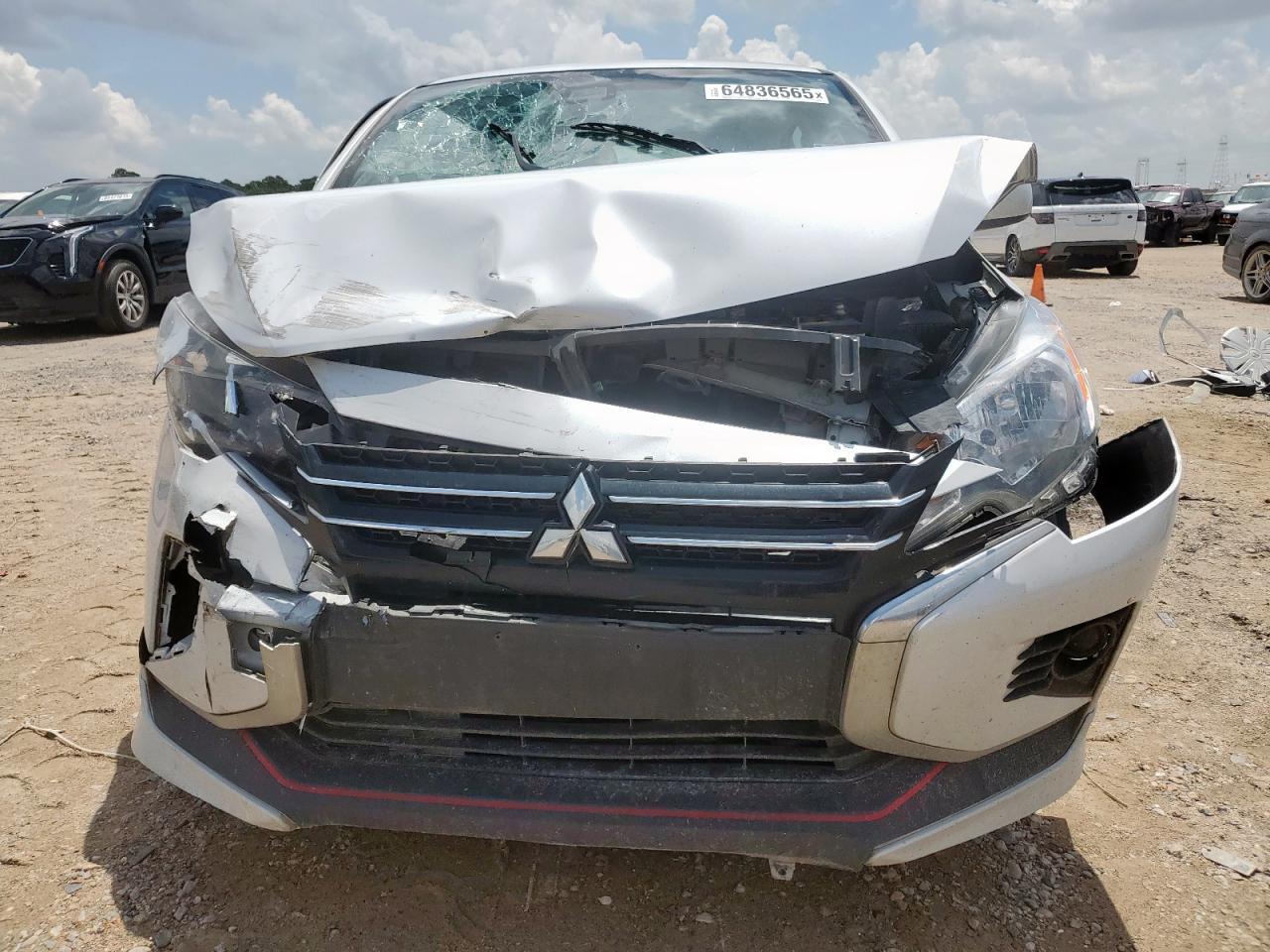 2023 Mitsubishi Mirage Es - Фото 5