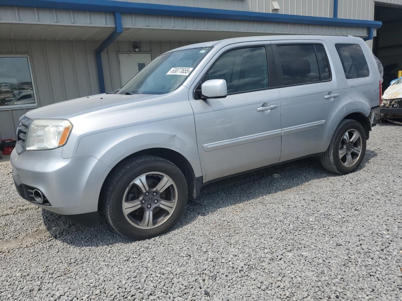2015 Honda Pilot Se