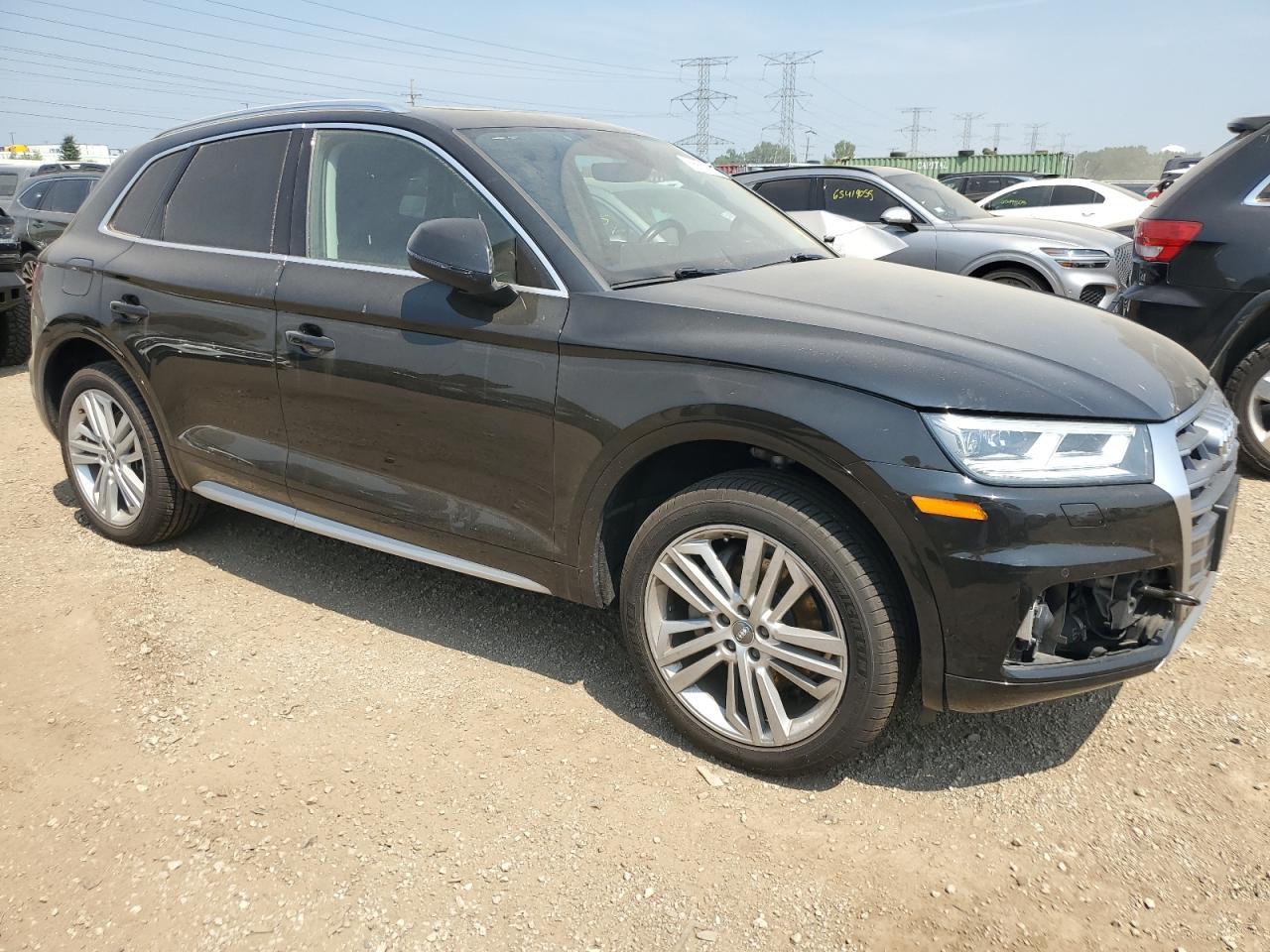 2018 Audi Q5 Prestige - Фото 4