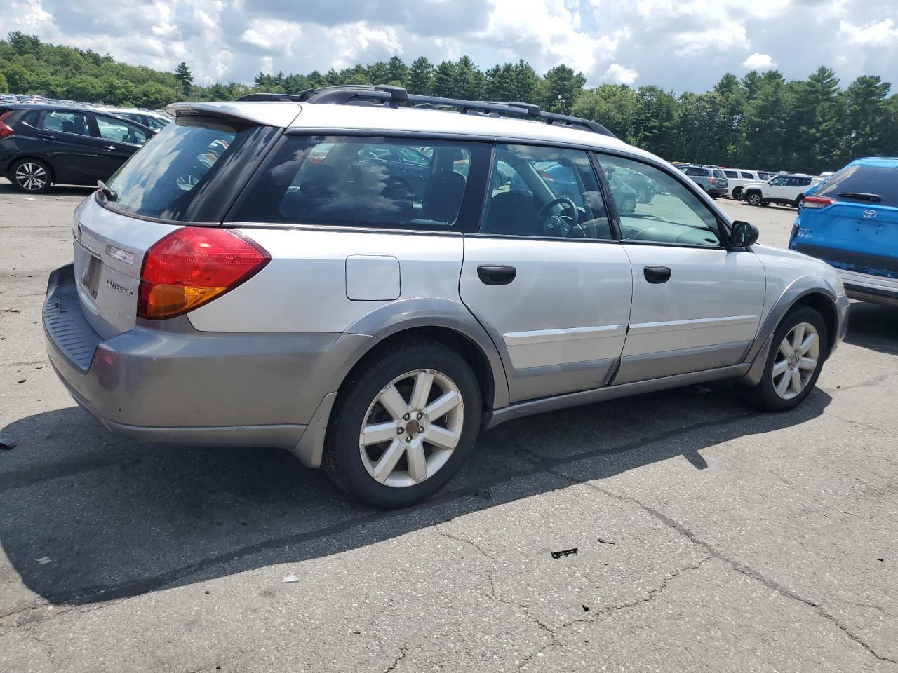 2007 Subaru Outback Outback 2.5I - Image 3