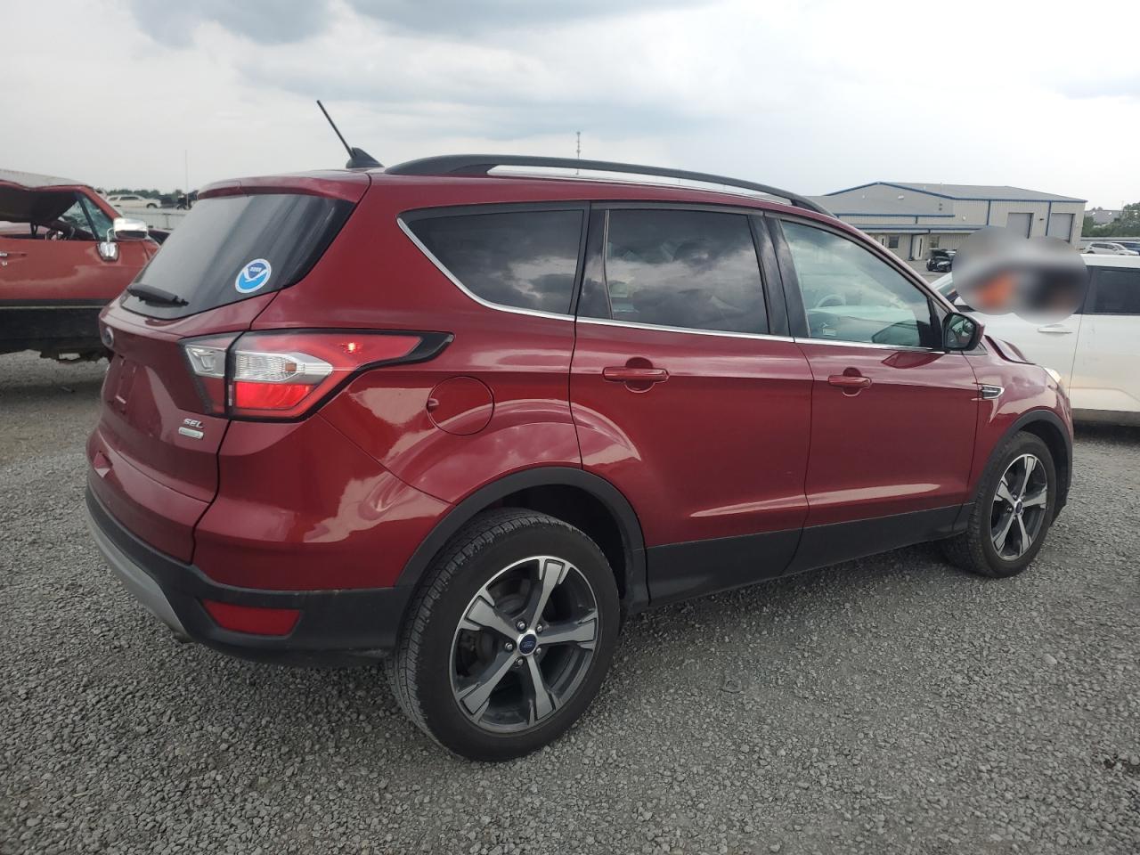 2018 Ford Escape Sel - Image 3