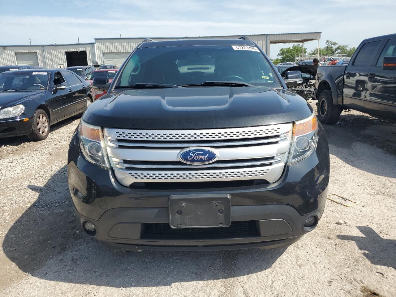 2012 Ford Explorer Xlt - Фото 5