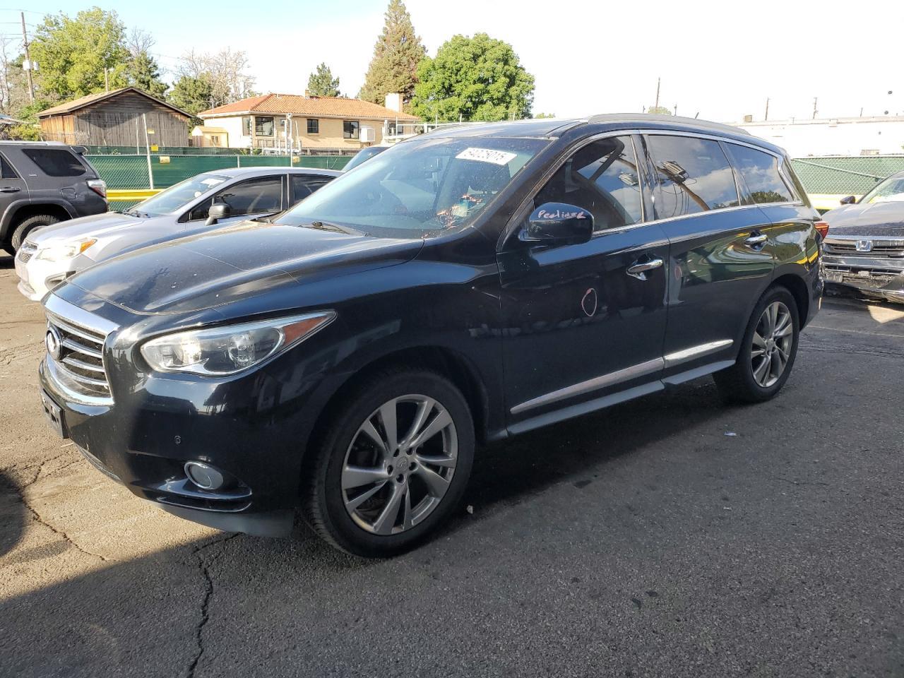 2013 Infiniti Jx35