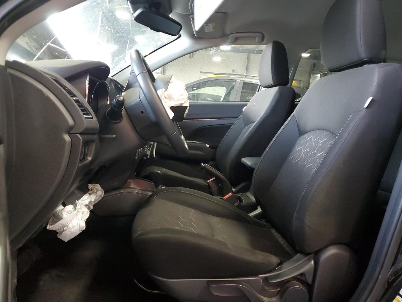 2021 Mitsubishi Outlander Sport Es - Фото 7